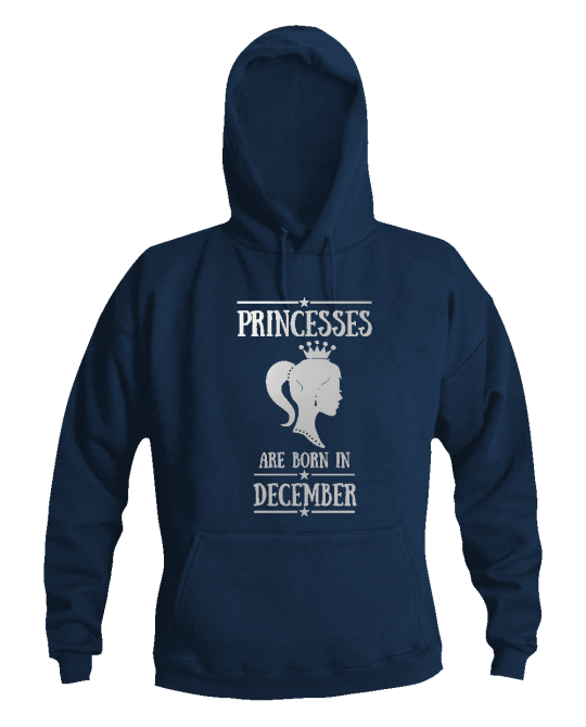 Princesses December 